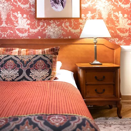 Отель The Bonerowski Palace Boutique 5*