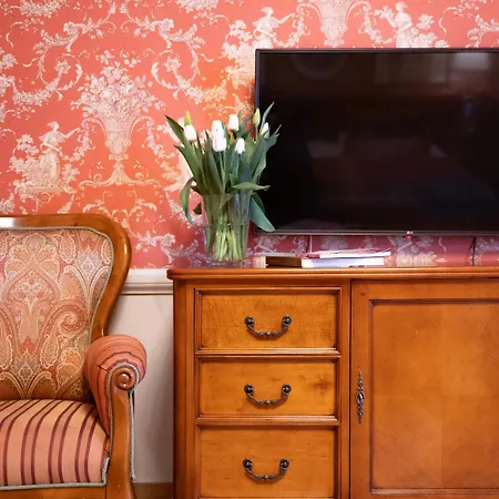 The Bonerowski Palace Boutique Отель 5*