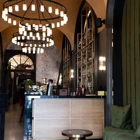 The Bonerowski Palace Boutique Отель Краков