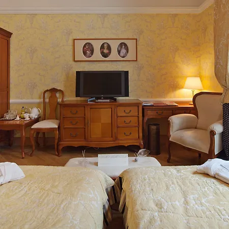 The Bonerowski Palace Boutique Отель 5*