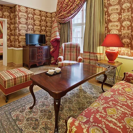 Отель The Bonerowski Palace Boutique