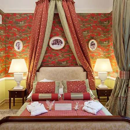 Отель The Bonerowski Palace Boutique Краков