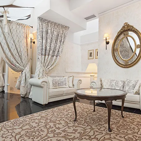 The Bonerowski Palace Boutique Отель 5*