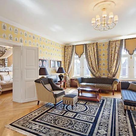 The Bonerowski Palace Boutique Отель 5*