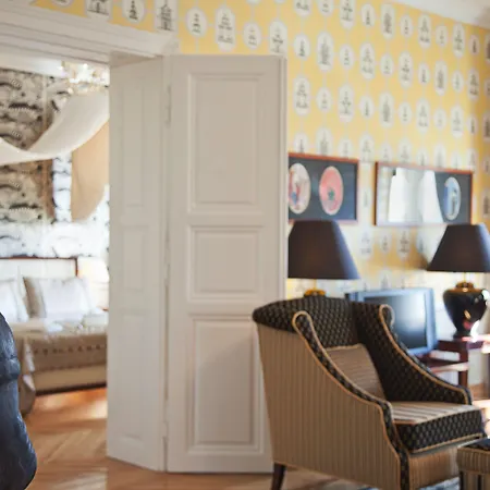 The Bonerowski Palace Boutique Отель 5*