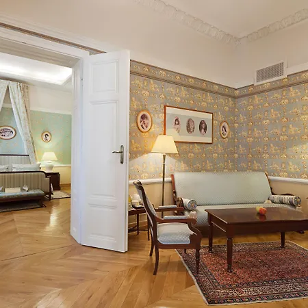 Отель The Bonerowski Palace Boutique Краков