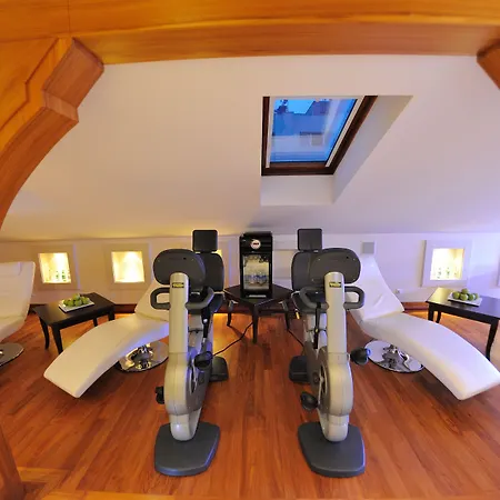 Отель The Bonerowski Palace Boutique Краков