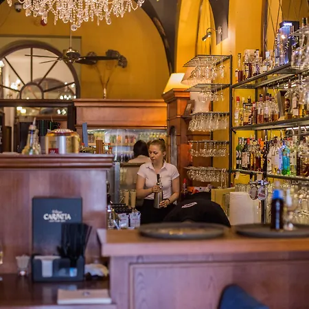 Отель The Bonerowski Palace Boutique 5*