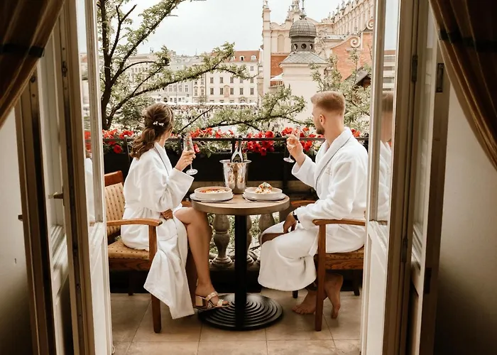 The Bonerowski Palace Boutique 5* Krakow