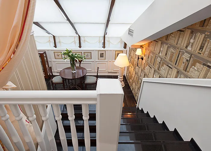 The Bonerowski Palace Boutique 5* Krakow