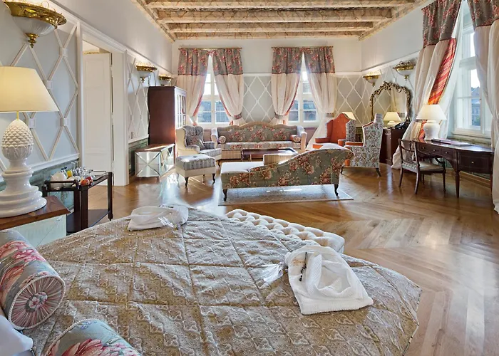 The Bonerowski Palace Boutique 5* Krakow