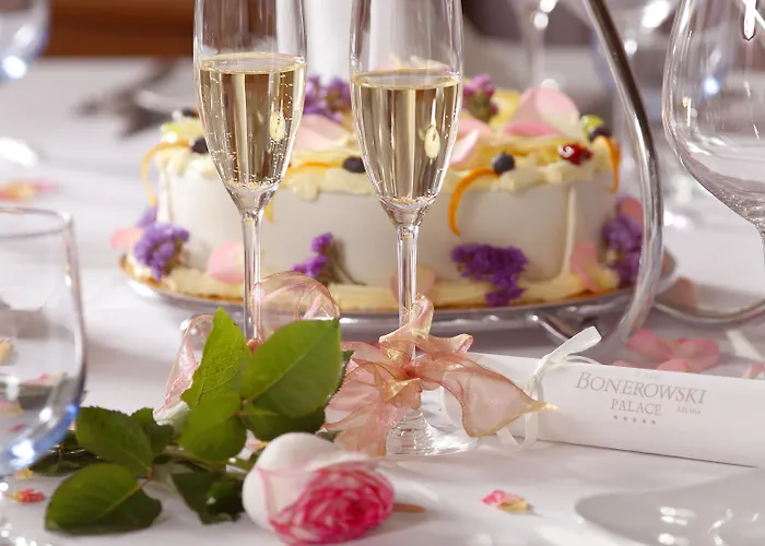 The Bonerowski Palace Boutique 5* Krakow