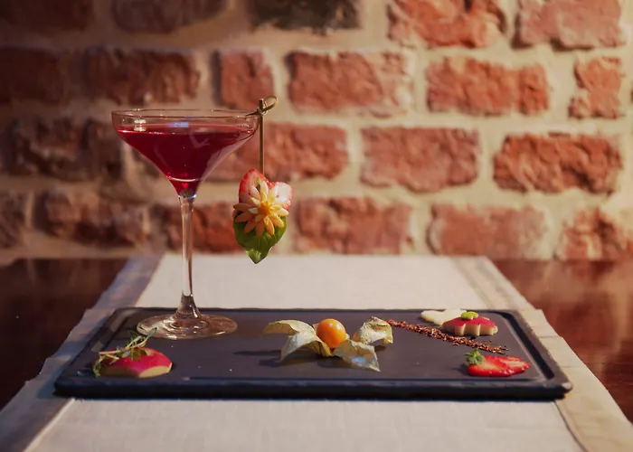 Otel The Bonerowski Palace Boutique