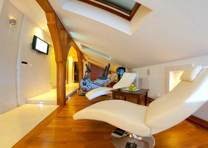 The Bonerowski Palace Boutique Otel Krakow