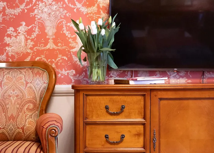 The Bonerowski Palace Boutique Otel 5*