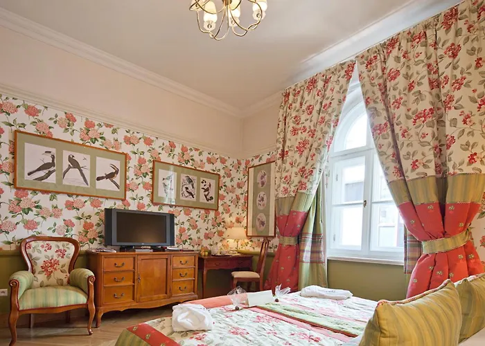 Otel The Bonerowski Palace Boutique 5*