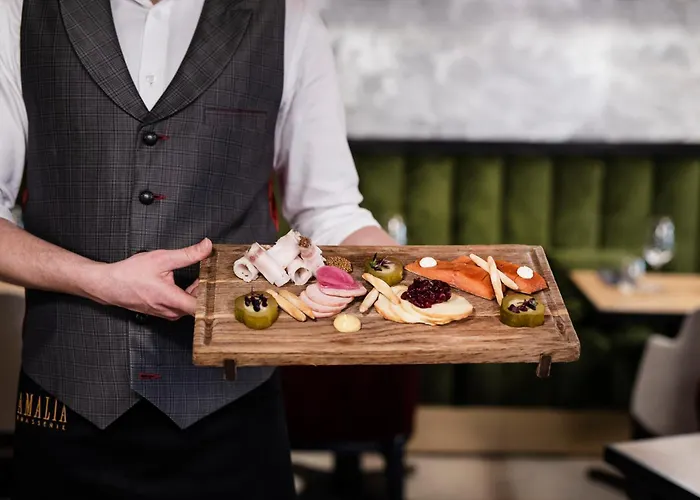 Otel The Bonerowski Palace Boutique