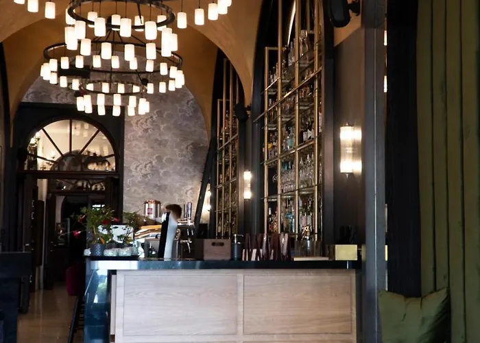 The Bonerowski Palace Boutique Otel Krakow