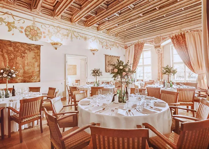 The Bonerowski Palace Boutique Krakow