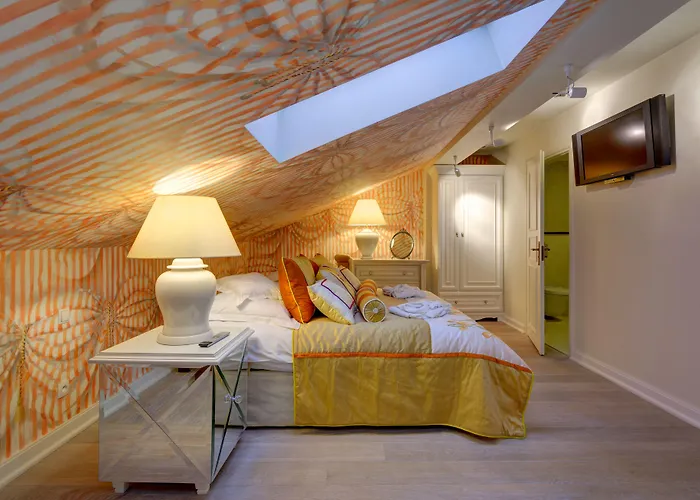 Otel The Bonerowski Palace Boutique 5*