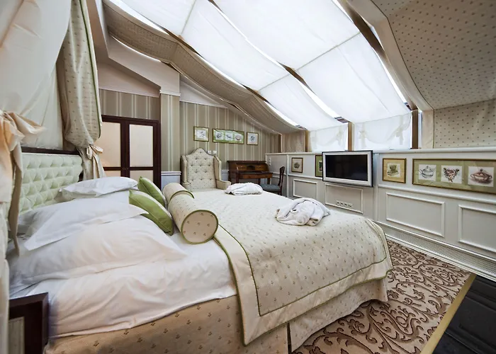 The Bonerowski Palace Boutique 5* Krakow