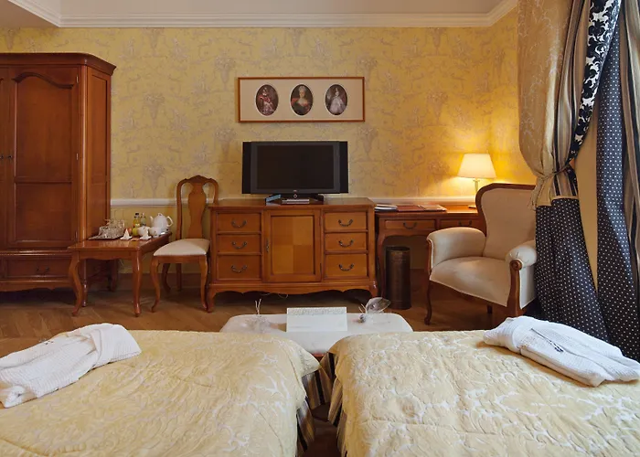 The Bonerowski Palace Boutique Otel 5*