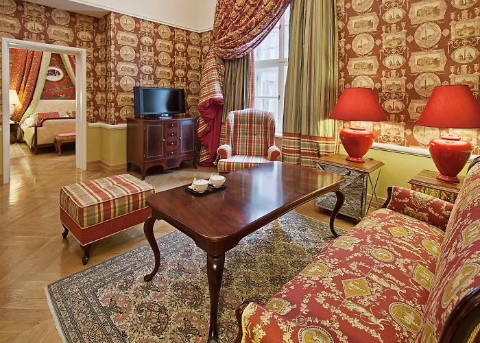 Otel The Bonerowski Palace Boutique