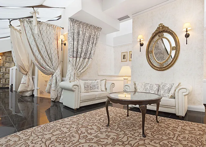 The Bonerowski Palace Boutique Otel 5*