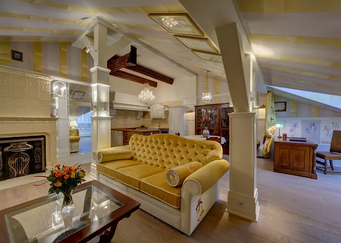 Otel The Bonerowski Palace Boutique