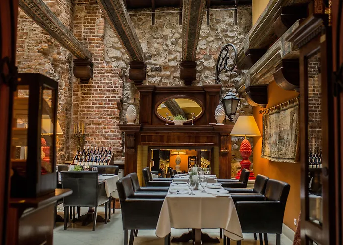 The Bonerowski Palace Boutique Krakow