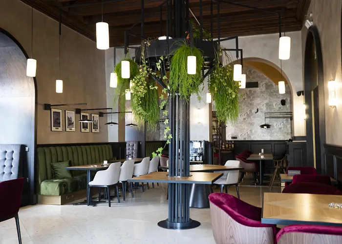 The Bonerowski Palace Boutique Otel