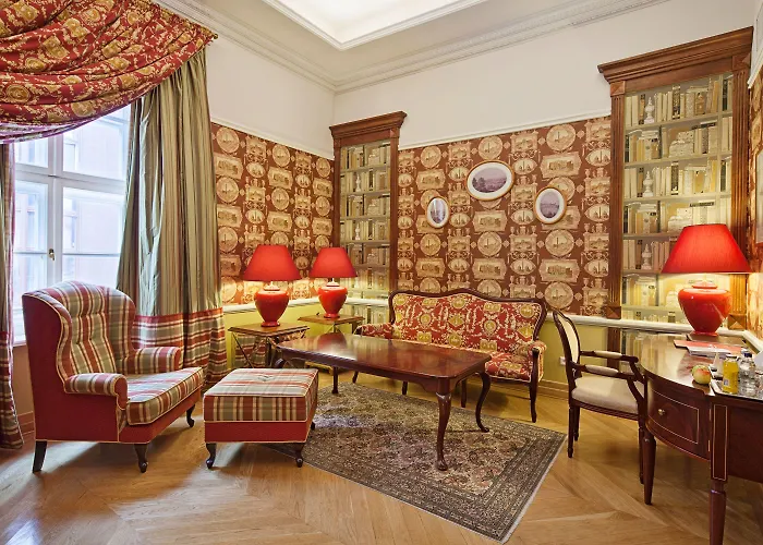 The Bonerowski Palace Boutique Otel