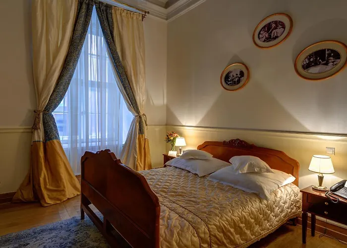 Otel The Bonerowski Palace Boutique