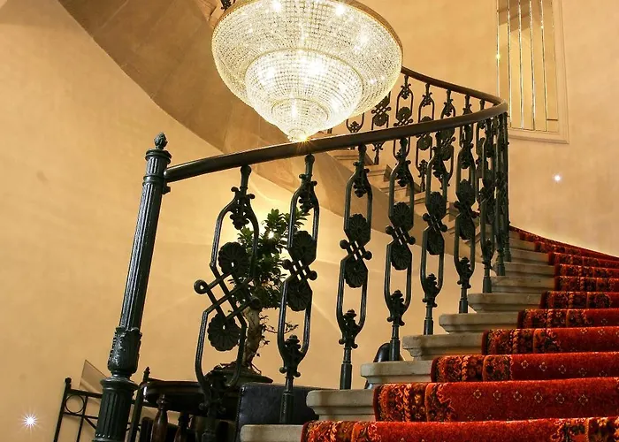 Otel The Bonerowski Palace Boutique 5*