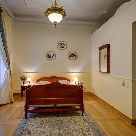 The Bonerowski Palace Boutique Krakow