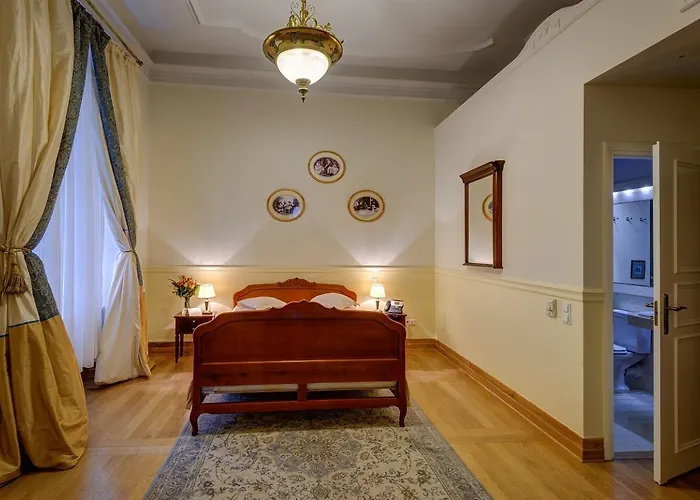 The Bonerowski Palace Boutique Krakow